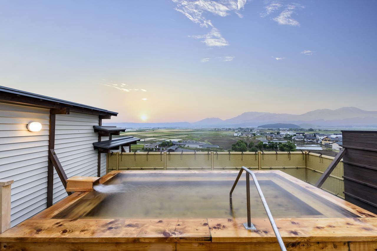 Aso Plaza Hotel Kumamoto Exterior foto